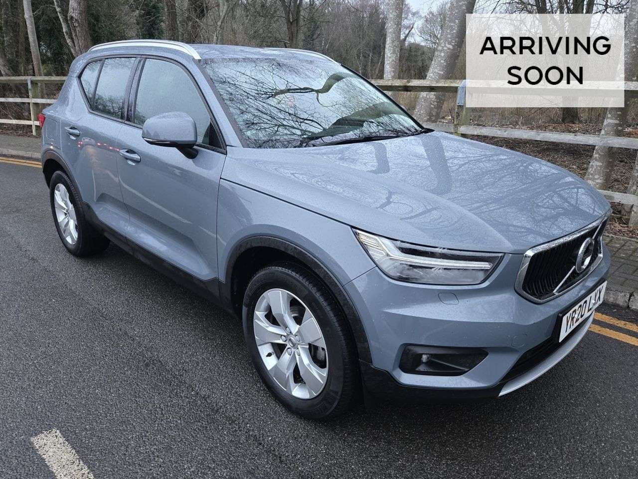 A 2020 VOLVO XC40 1.5 T3 Momentum Pro SUV 5dr Petrol Manual Euro 6 (s/s) (163 ps) A 2020 VOLVO XC40 1.5 T3 Momentum Pro SUV 5dr Petrol Manual Euro 6 (s/s) (163 ps)