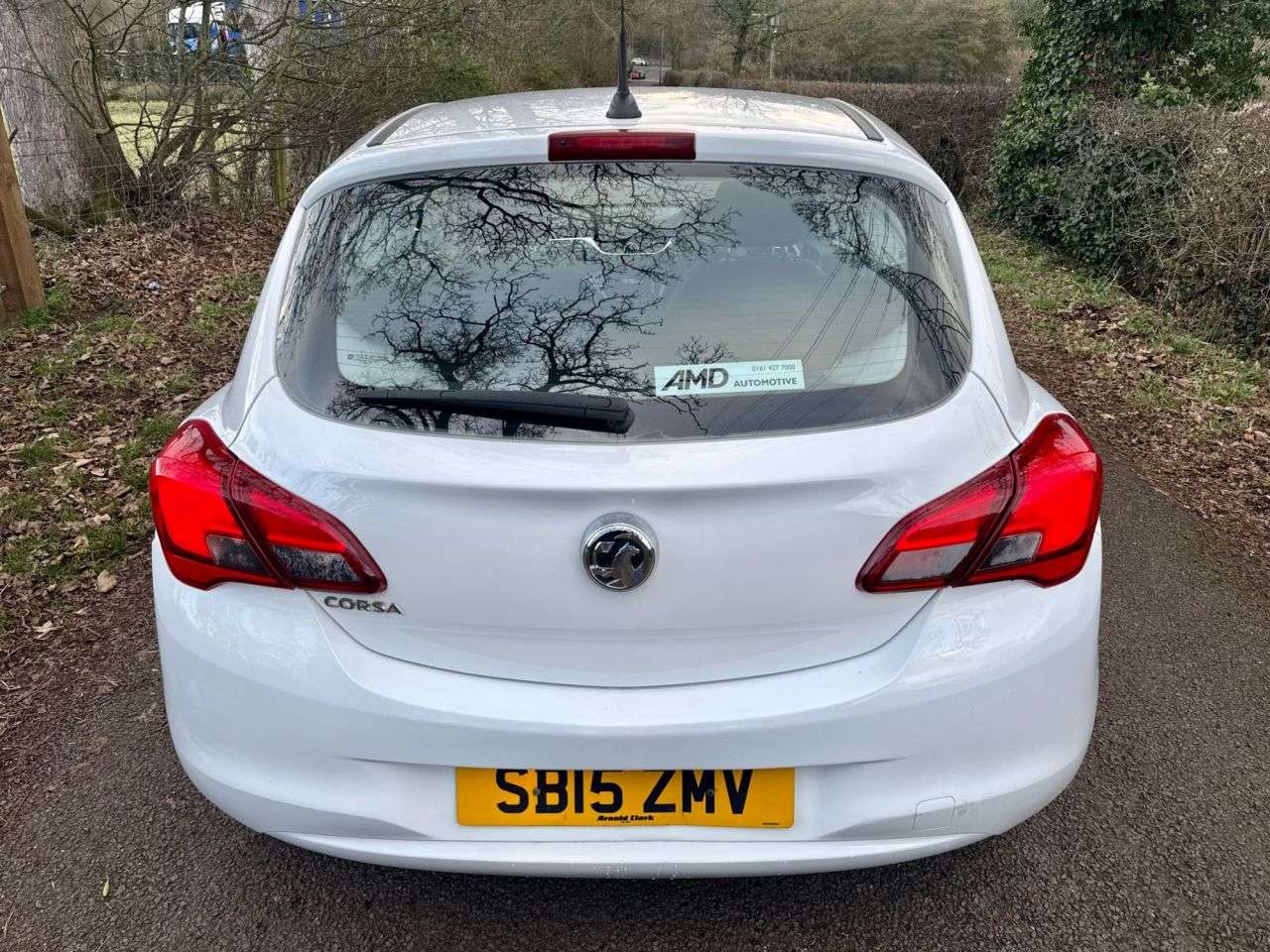 2015 VAUXHALL CORSA 2015 VAUXHALL CORSA