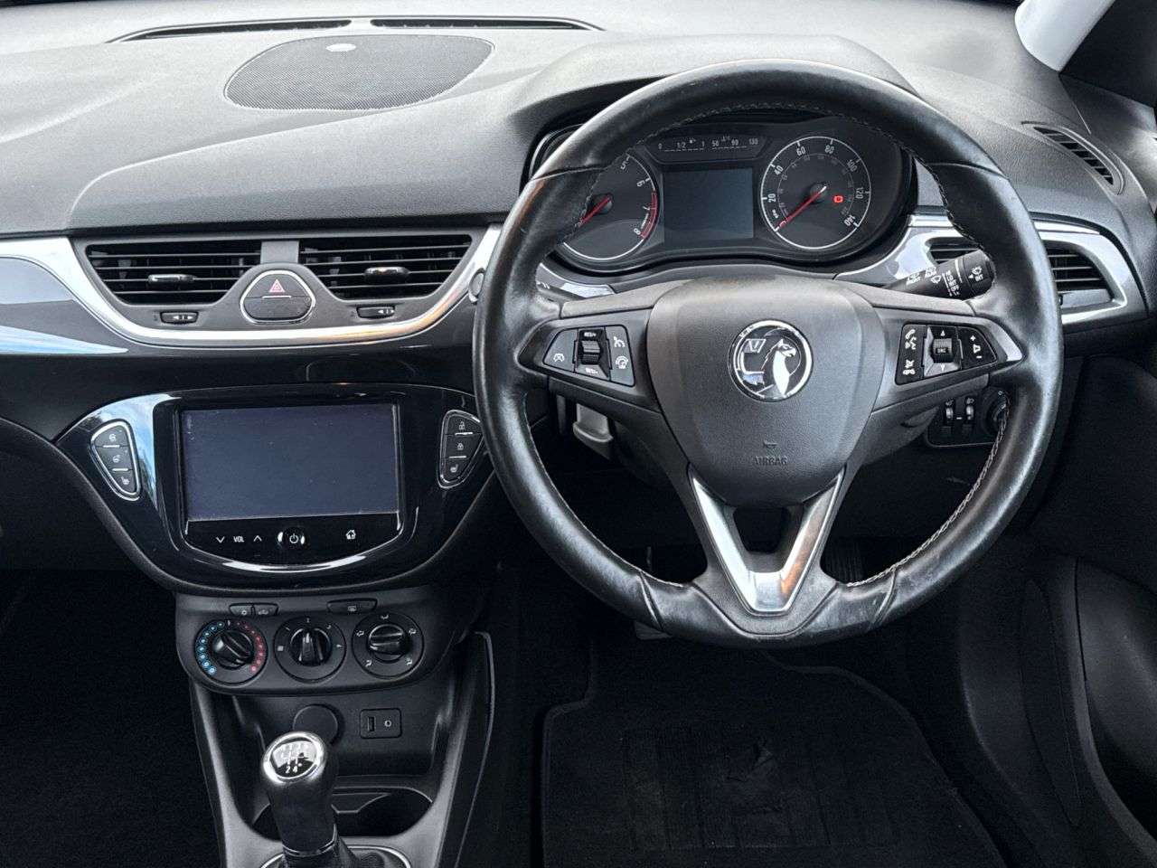 2015 VAUXHALL CORSA 2015 VAUXHALL CORSA