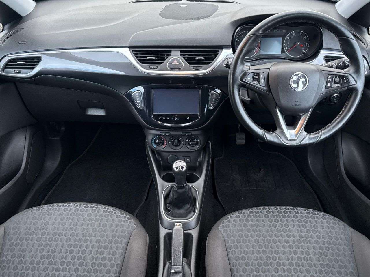 2015 VAUXHALL CORSA 2015 VAUXHALL CORSA