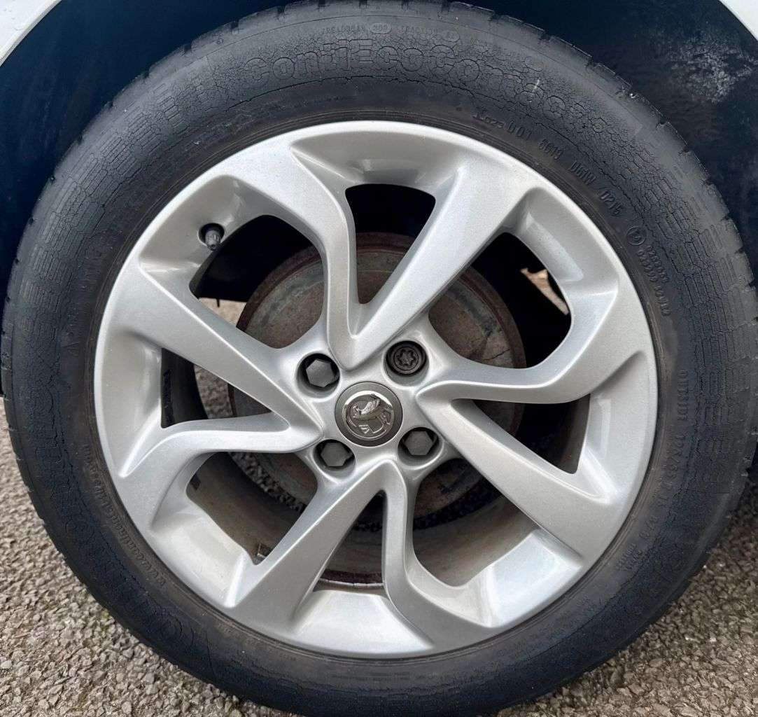 2015 VAUXHALL CORSA 2015 VAUXHALL CORSA