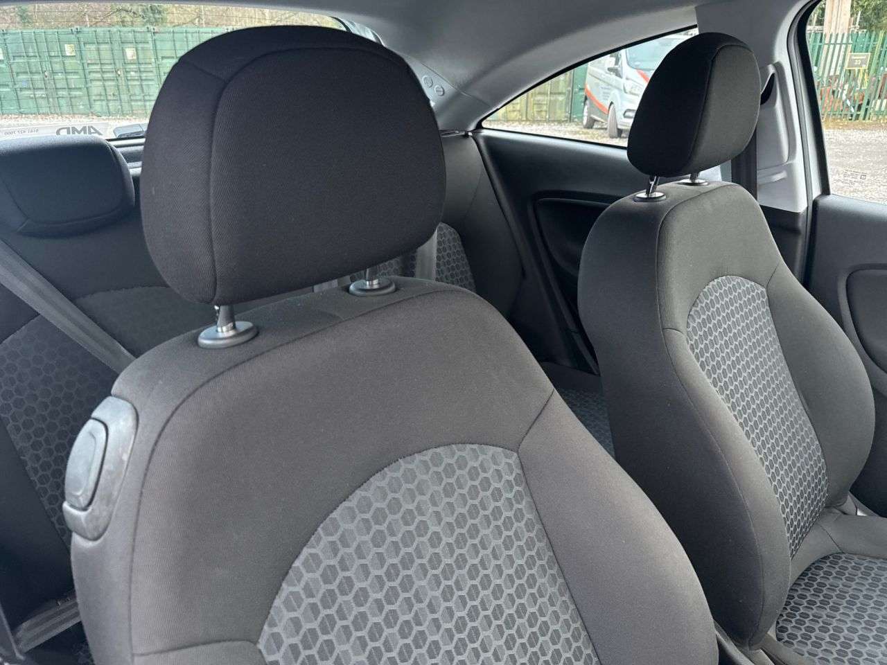 2015 VAUXHALL CORSA 2015 VAUXHALL CORSA