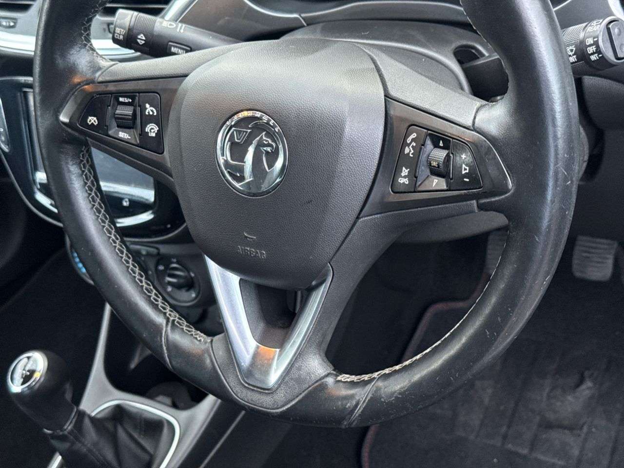 2015 VAUXHALL CORSA 2015 VAUXHALL CORSA