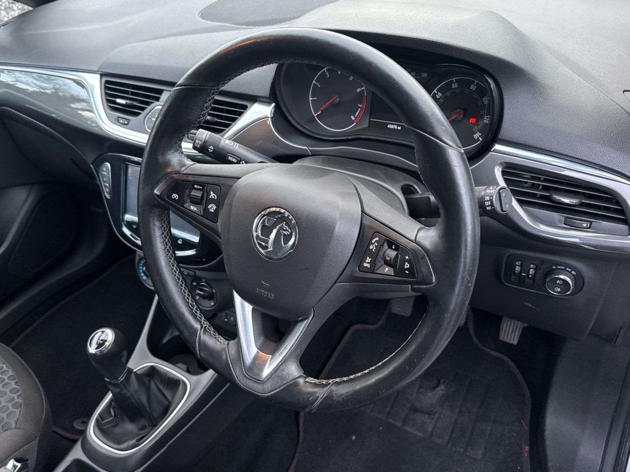 2015 VAUXHALL CORSA 2015 VAUXHALL CORSA