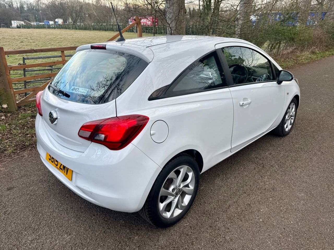 2015 VAUXHALL CORSA 2015 VAUXHALL CORSA