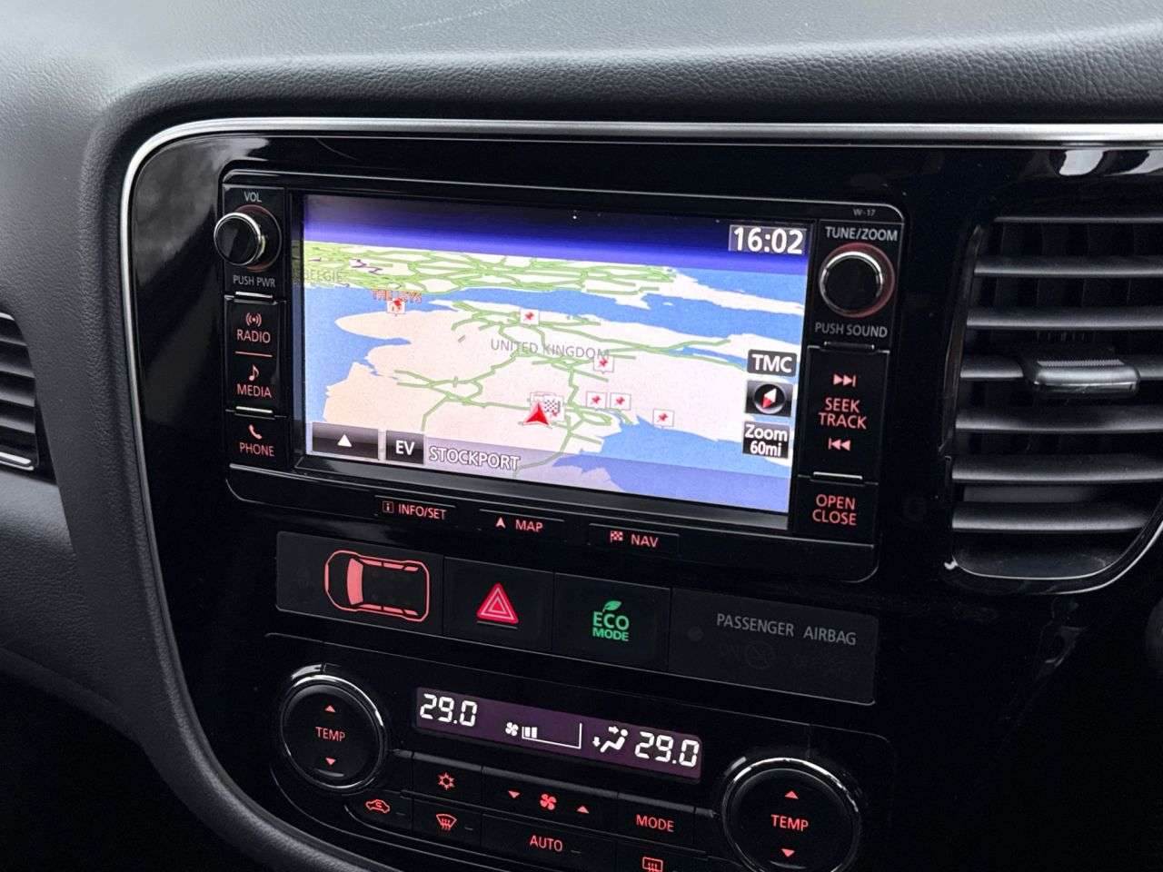 2017 MITSUBISHI OUTLANDER 2017 MITSUBISHI OUTLANDER