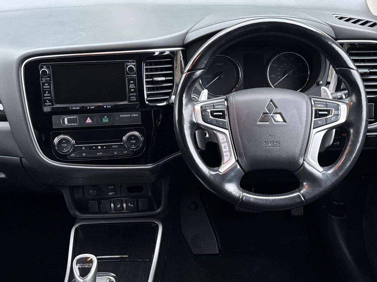 2017 MITSUBISHI OUTLANDER 2017 MITSUBISHI OUTLANDER