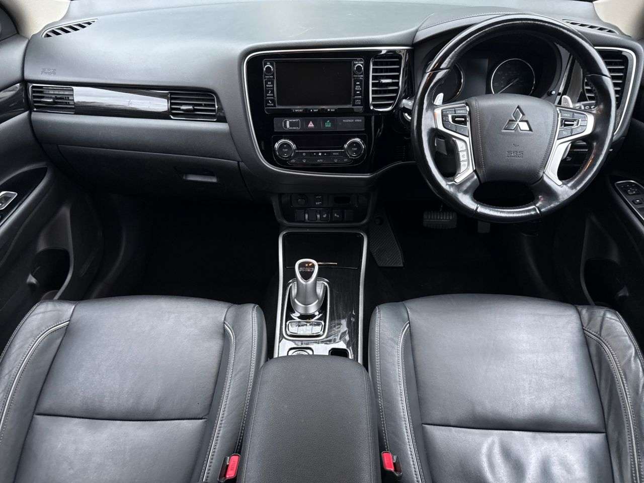 2017 MITSUBISHI OUTLANDER 2017 MITSUBISHI OUTLANDER