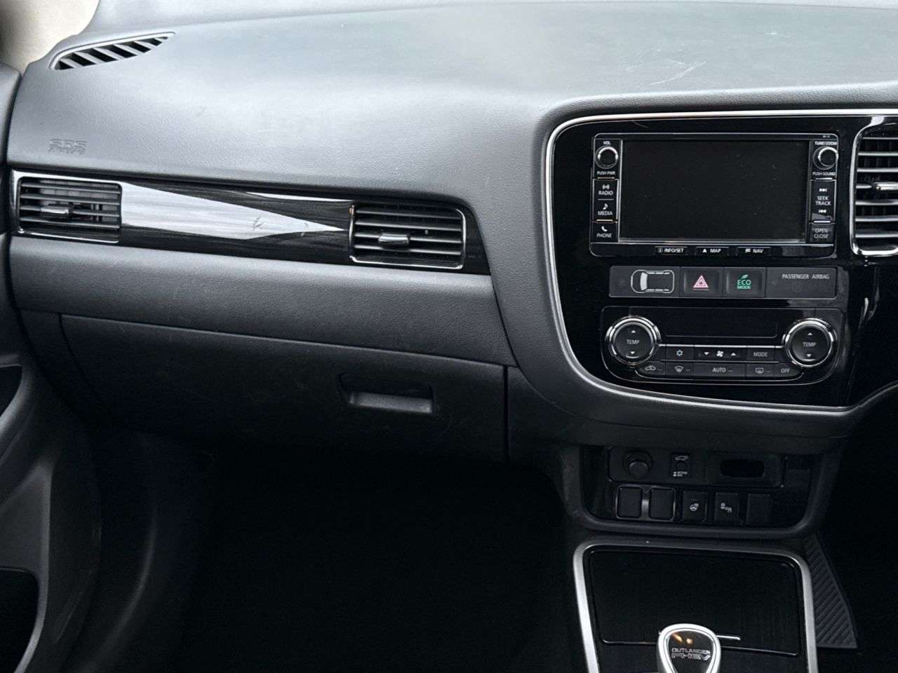 2017 MITSUBISHI OUTLANDER 2017 MITSUBISHI OUTLANDER