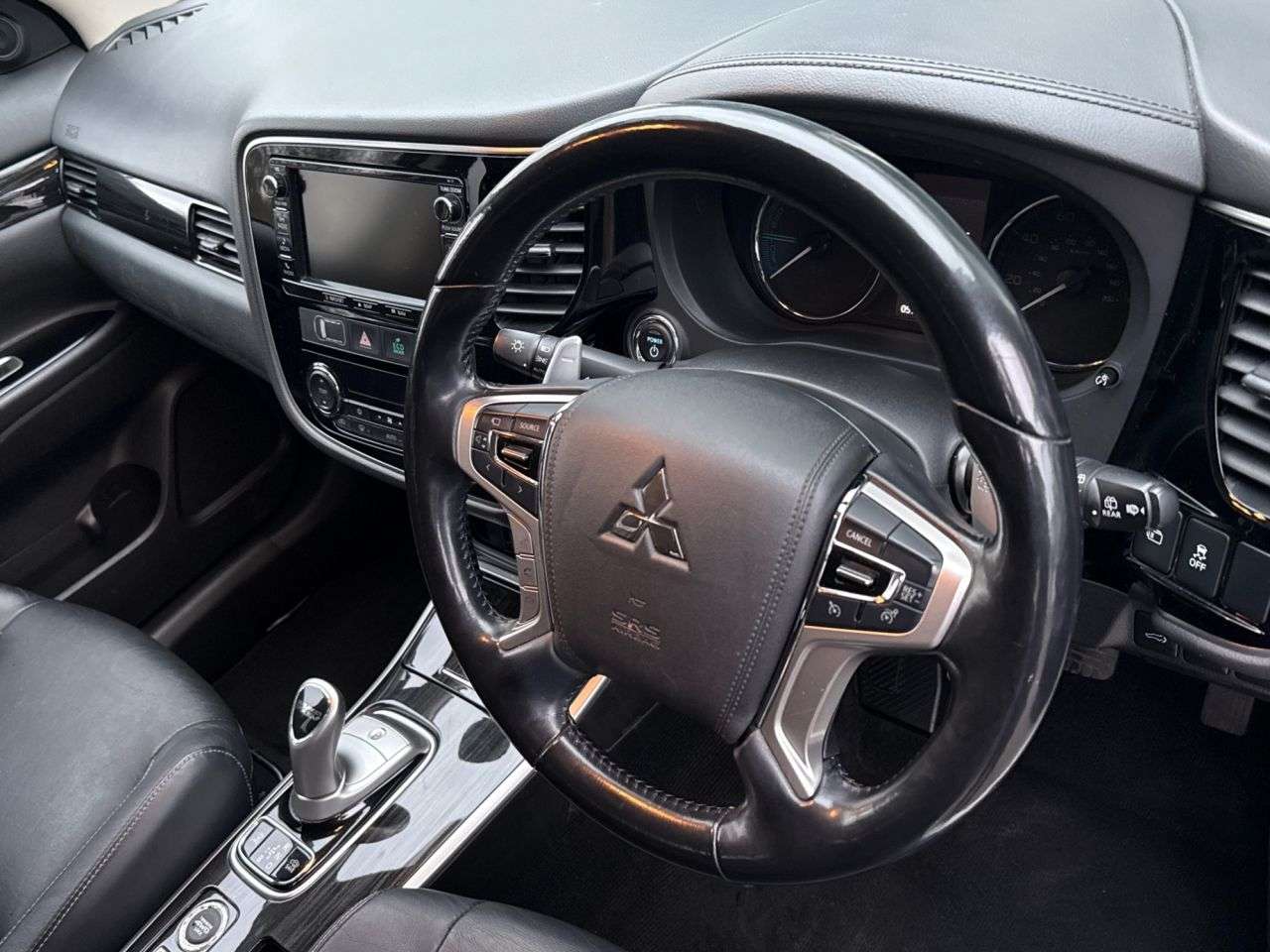 2017 MITSUBISHI OUTLANDER 2017 MITSUBISHI OUTLANDER