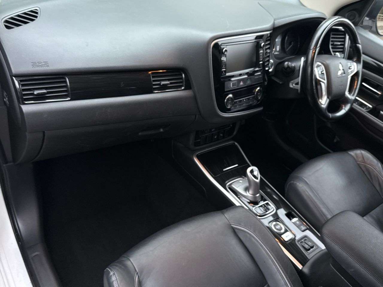 2017 MITSUBISHI OUTLANDER 2017 MITSUBISHI OUTLANDER