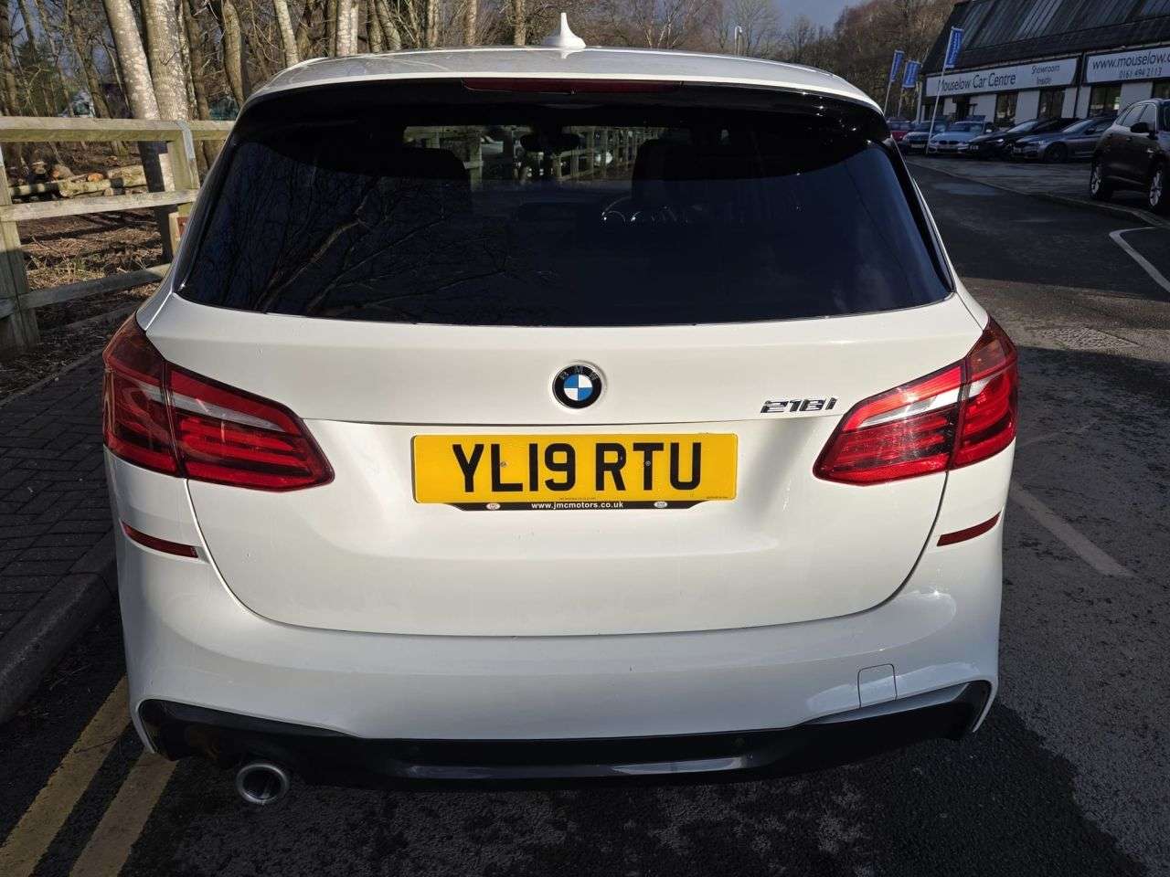 2019 BMW 2 SERIES ACTIVE TOURER 2019 BMW 2 SERIES ACTIVE TOURER