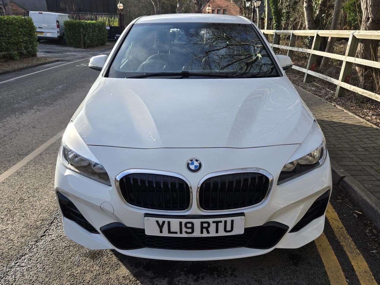 2019 BMW 2 SERIES ACTIVE TOURER 2019 BMW 2 SERIES ACTIVE TOURER