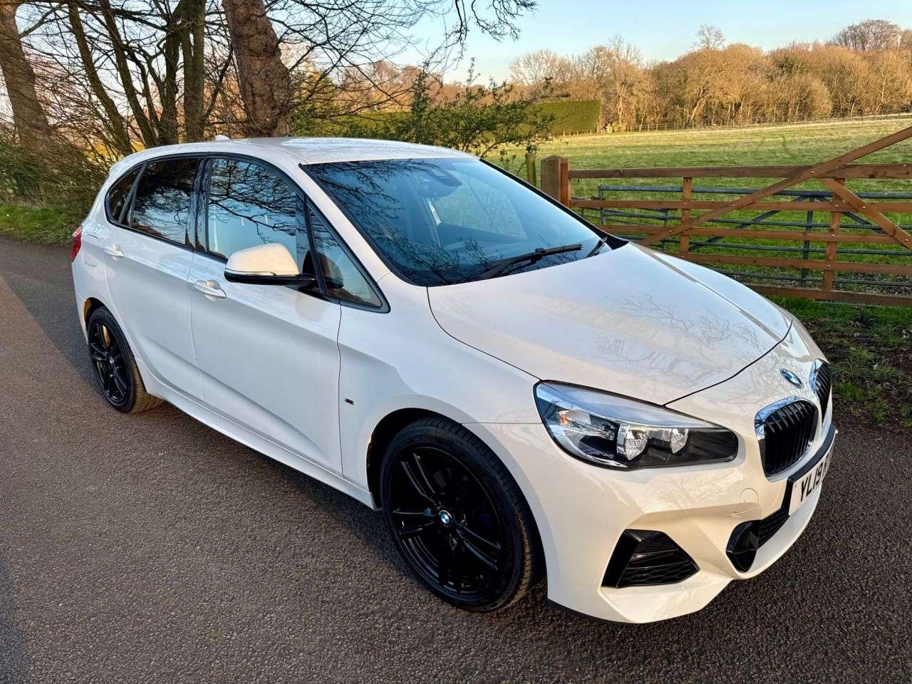 A 2019 BMW 2 SERIES ACTIVE TOURER 1.5 218i M Sport MPV 5dr Petrol Manual Euro 6 (s/s) (140 ps) + SERVICE HIST A 2019 BMW 2 SERIES ACTIVE TOURER 1.5 218i M Sport MPV 5dr Petrol Manual Euro 6 (s/s) (140 ps) + SERVICE HIST