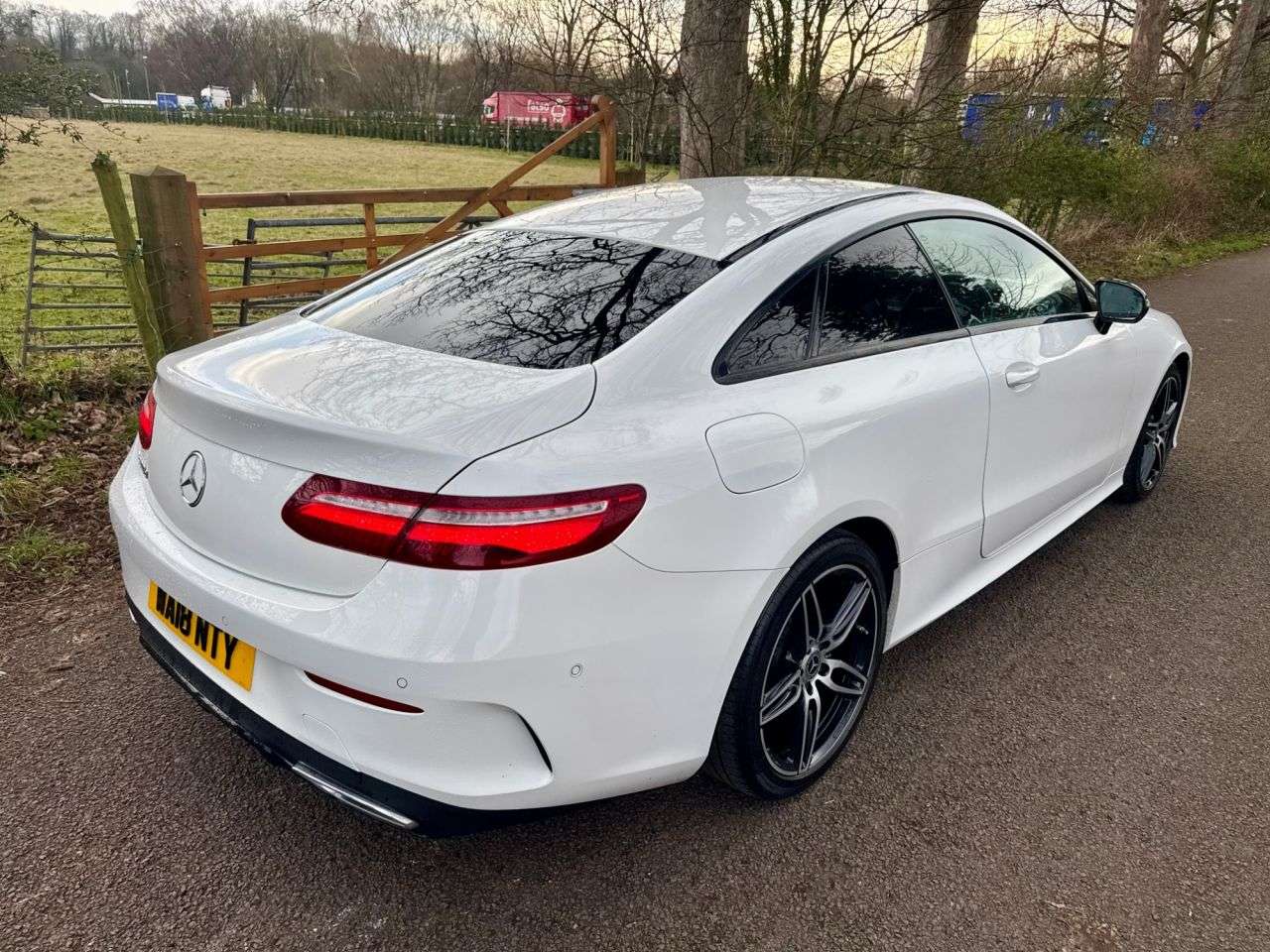 2018 MERCEDES-BENZ E-CLASS 2018 MERCEDES-BENZ E-CLASS