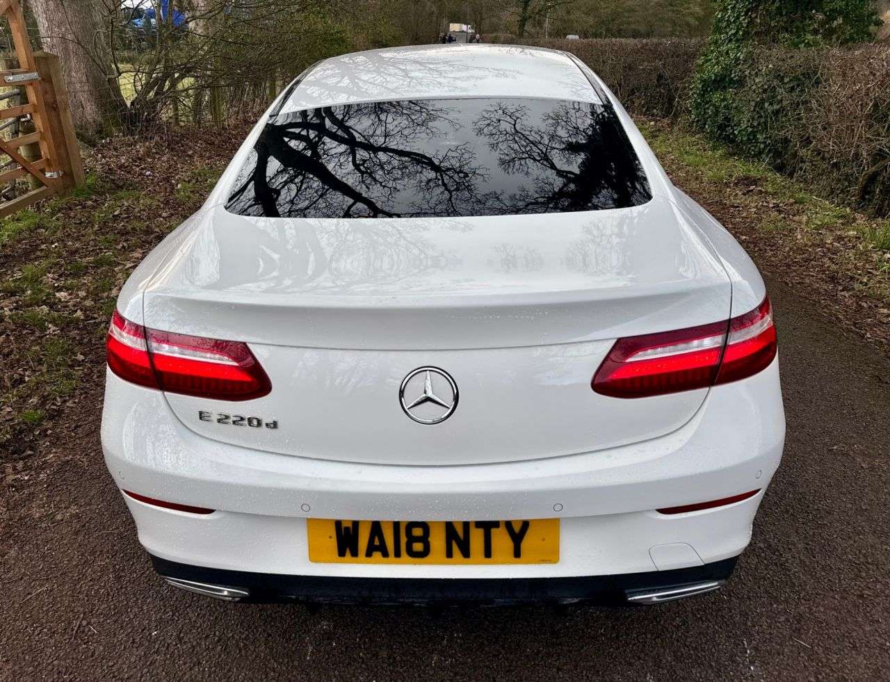 2018 MERCEDES-BENZ E-CLASS 2018 MERCEDES-BENZ E-CLASS