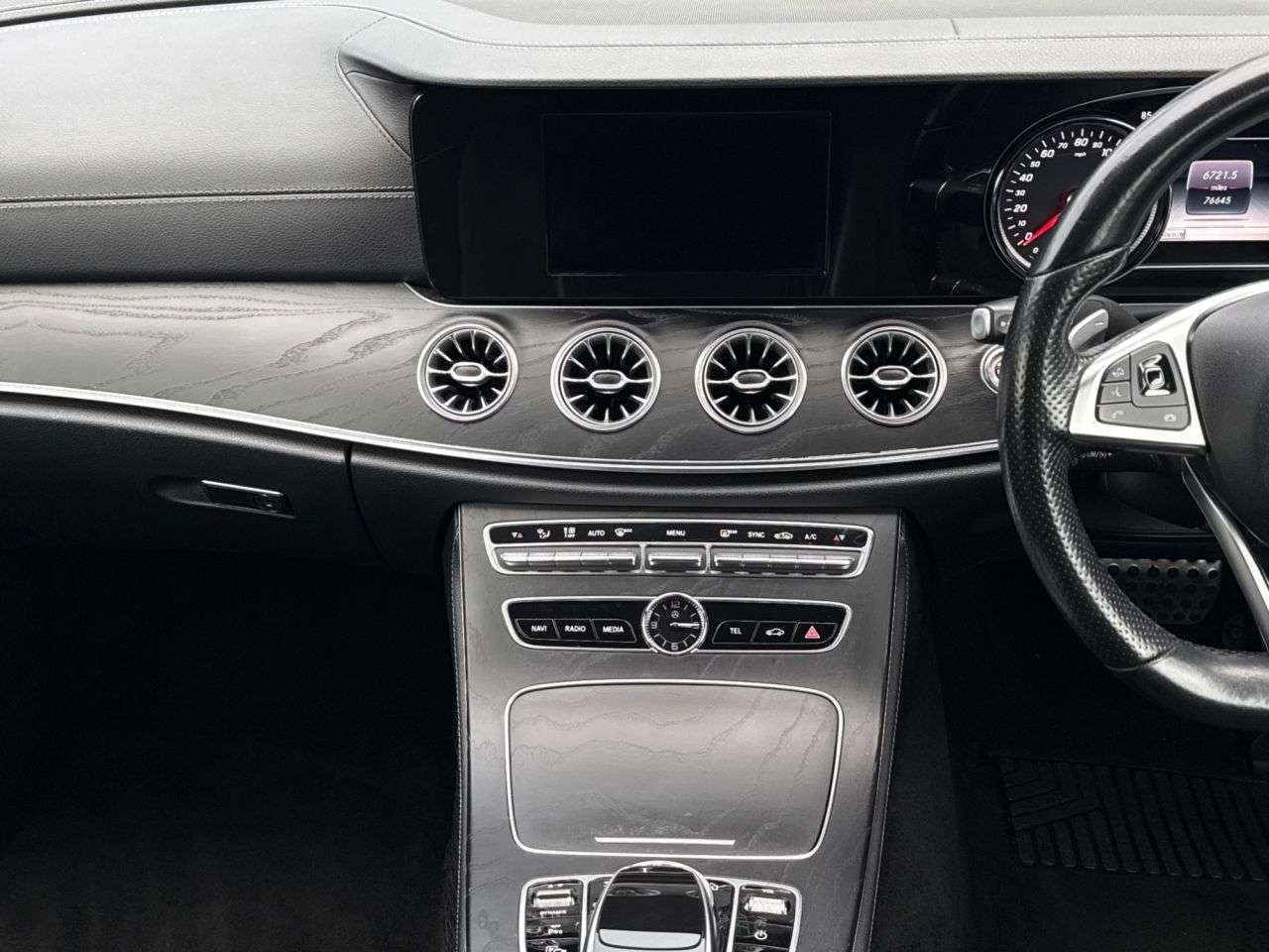 2018 MERCEDES-BENZ E-CLASS 2018 MERCEDES-BENZ E-CLASS