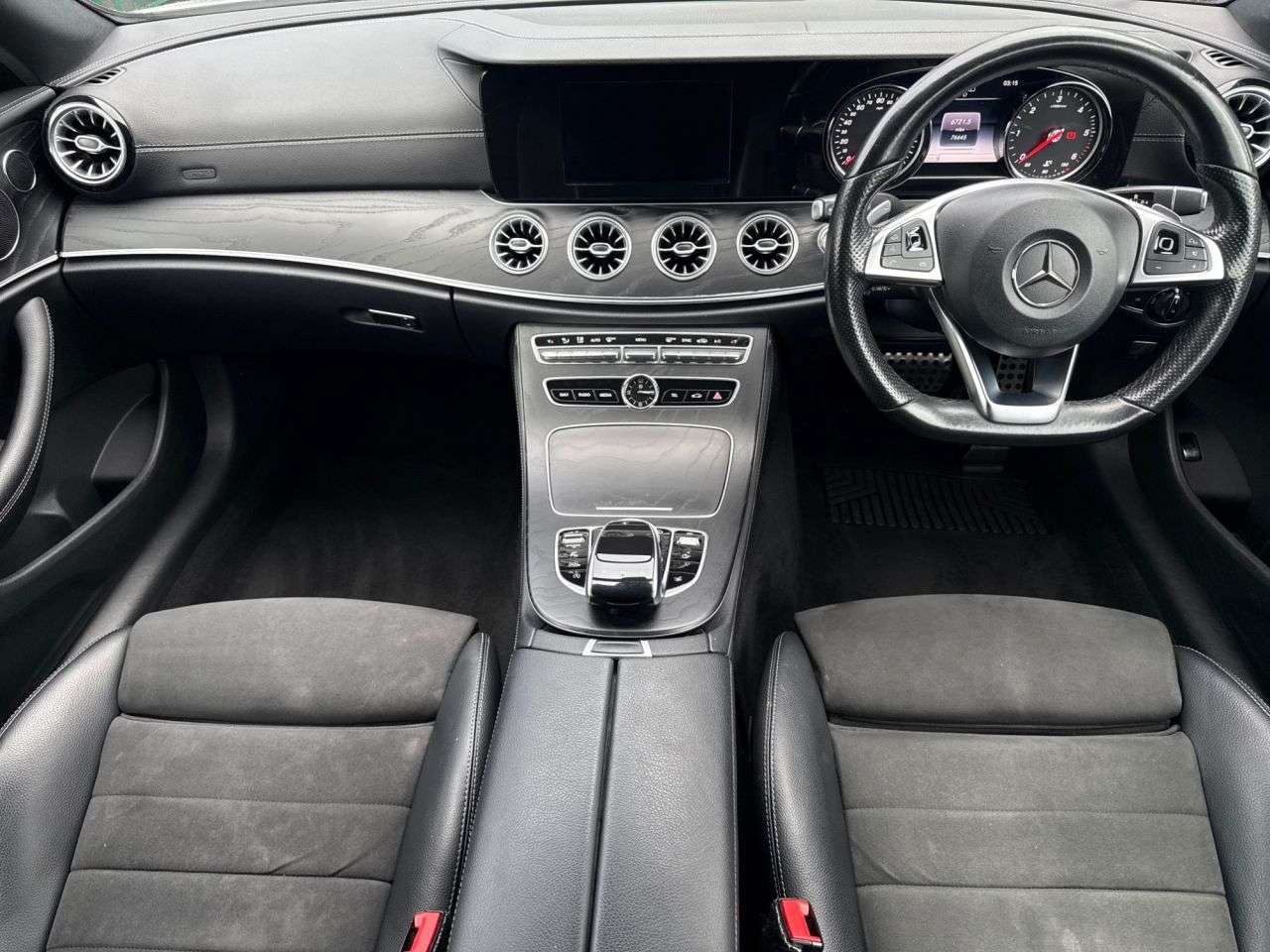 2018 MERCEDES-BENZ E-CLASS 2018 MERCEDES-BENZ E-CLASS