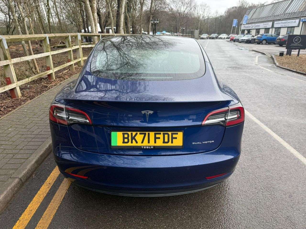 2021 TESLA MODEL 3 2021 TESLA MODEL 3