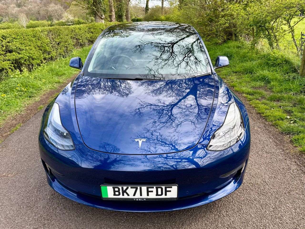 2021 TESLA MODEL 3 2021 TESLA MODEL 3