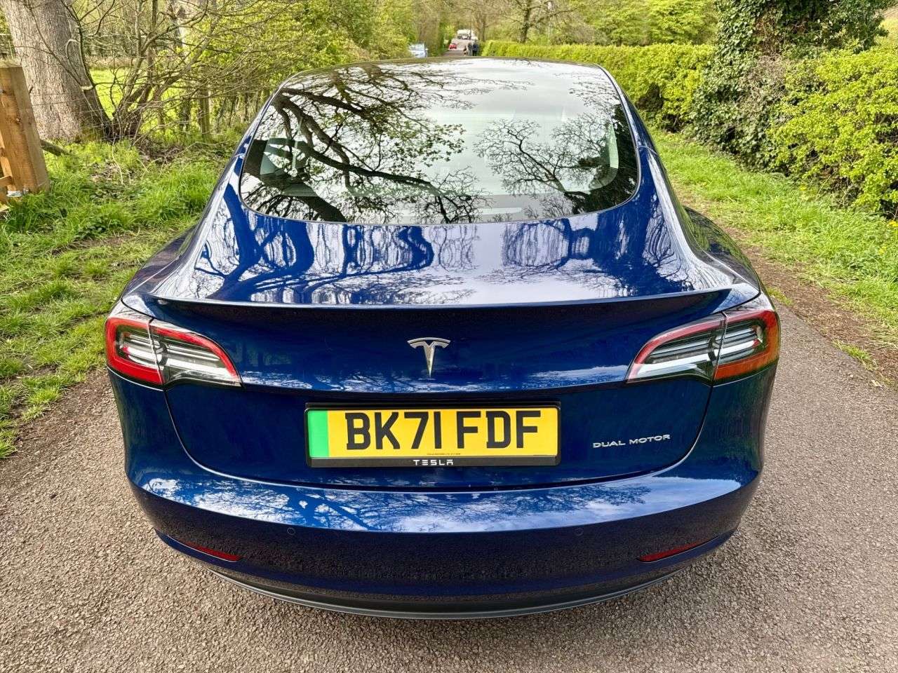 2021 TESLA MODEL 3 2021 TESLA MODEL 3