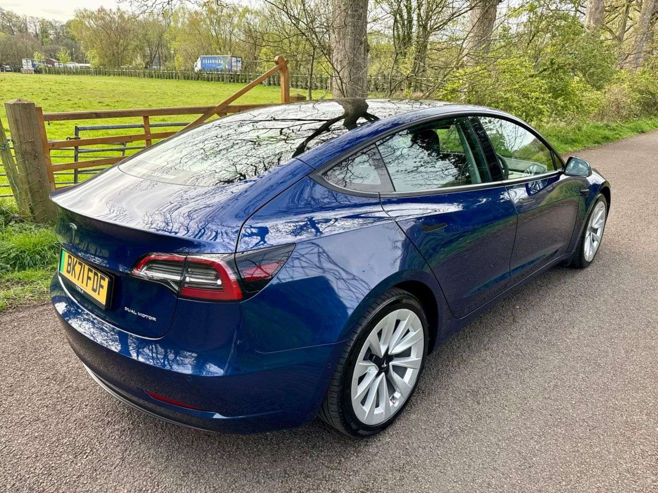 2021 TESLA MODEL 3 2021 TESLA MODEL 3