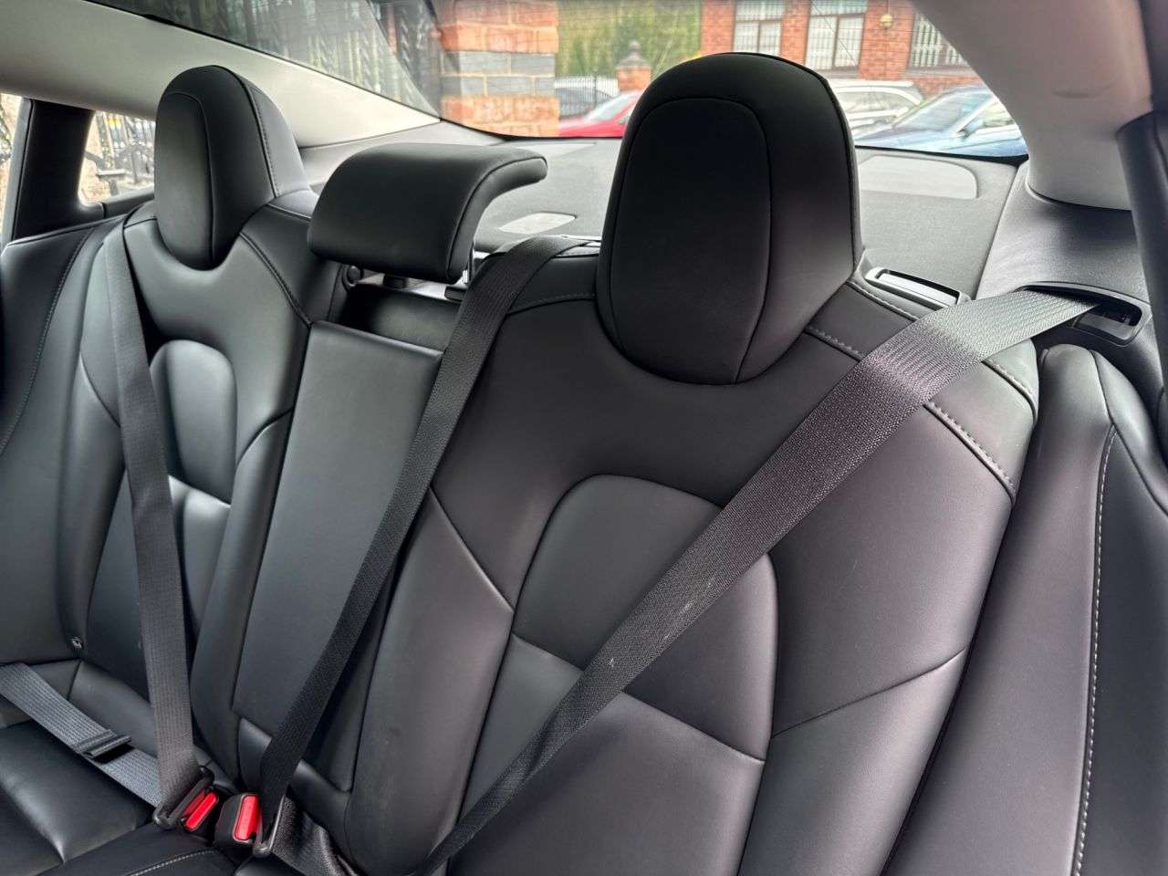 2021 TESLA MODEL 3 2021 TESLA MODEL 3