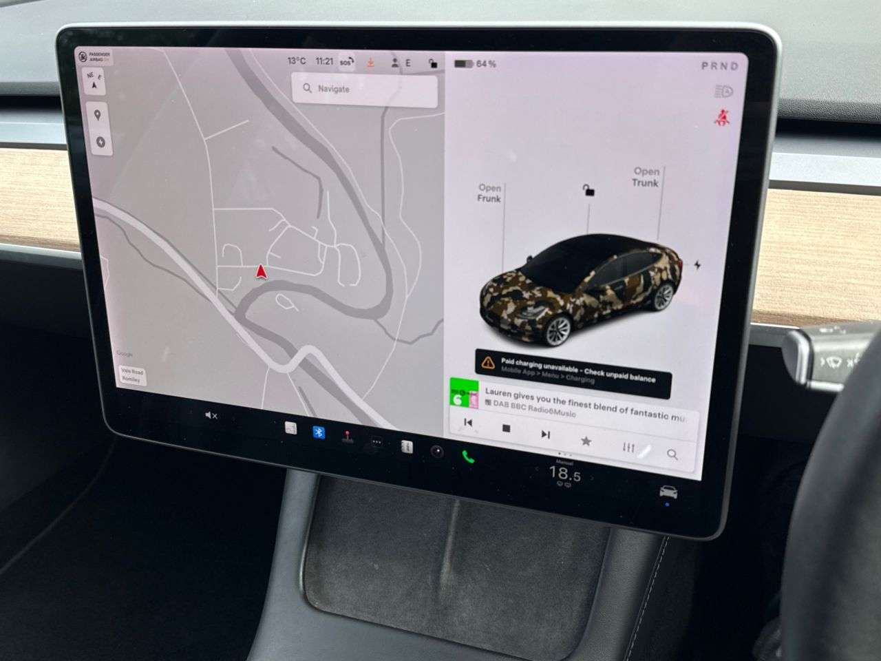2021 TESLA MODEL 3 2021 TESLA MODEL 3