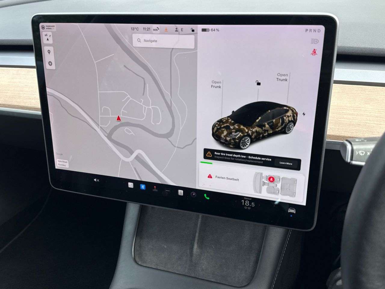 2021 TESLA MODEL 3 2021 TESLA MODEL 3