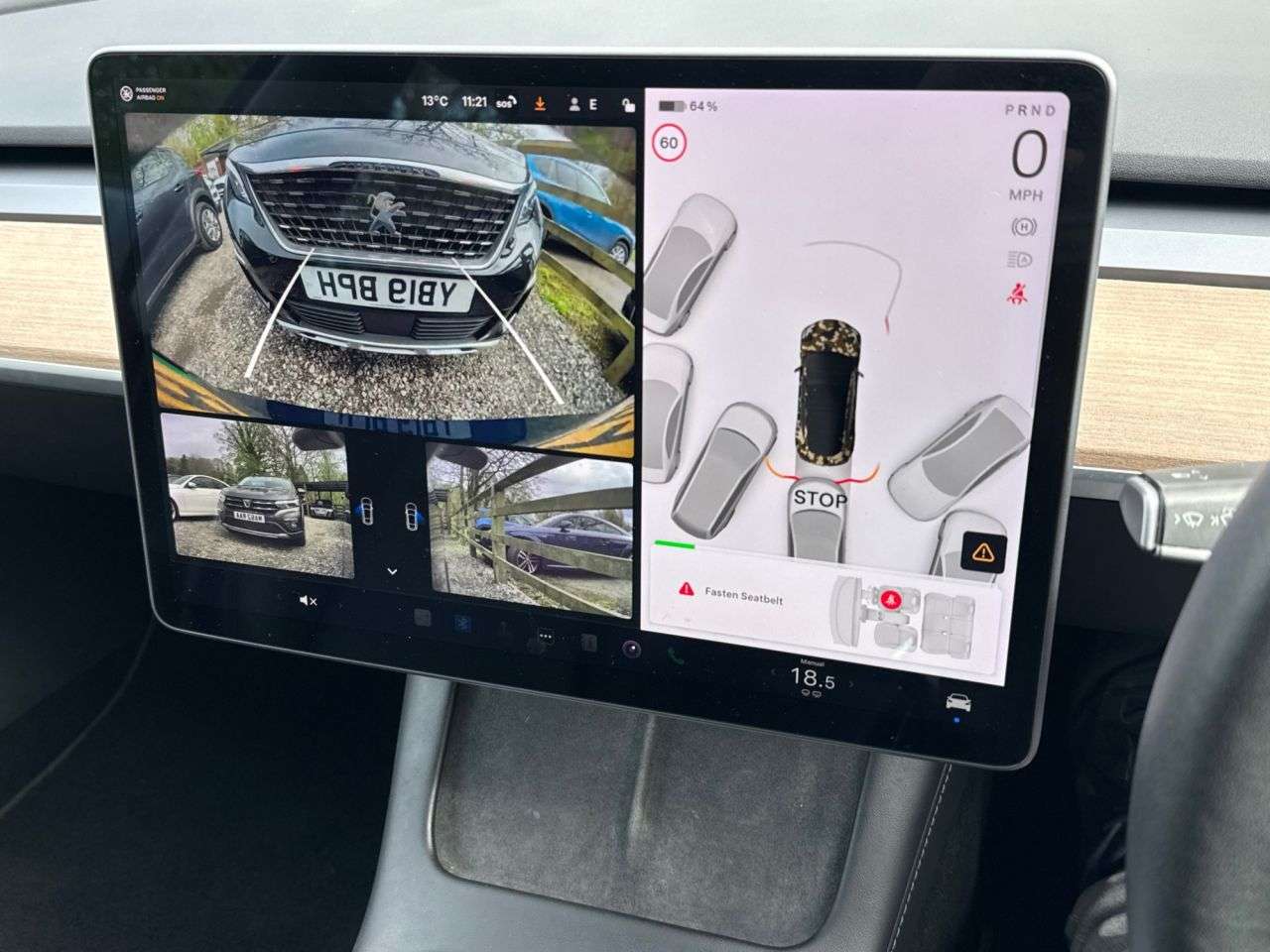 2021 TESLA MODEL 3 2021 TESLA MODEL 3