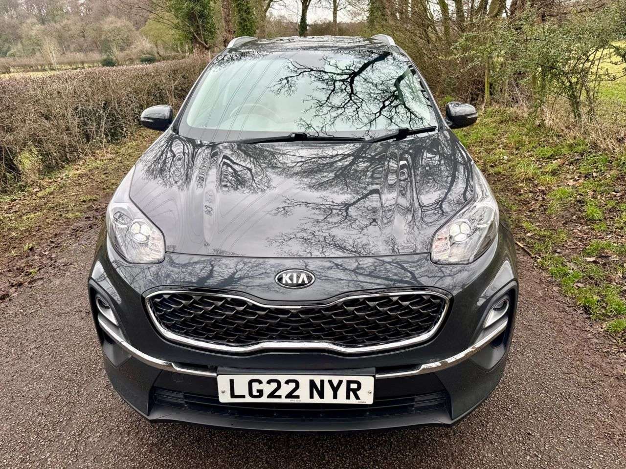 2022 KIA SPORTAGE 2022 KIA SPORTAGE