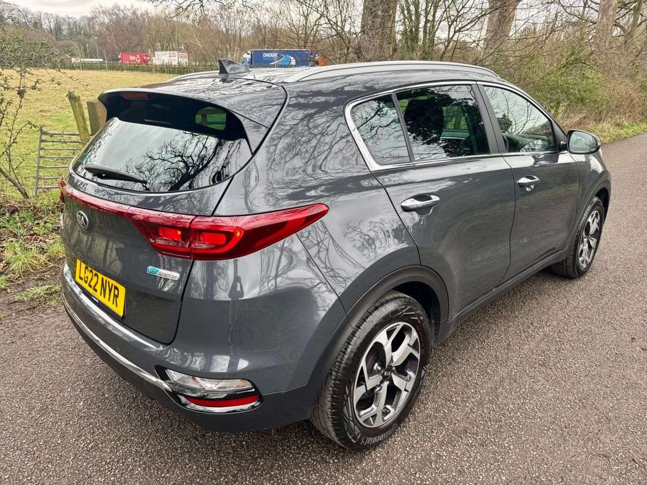 2022 KIA SPORTAGE 2022 KIA SPORTAGE