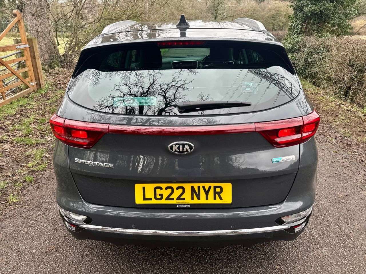 2022 KIA SPORTAGE 2022 KIA SPORTAGE