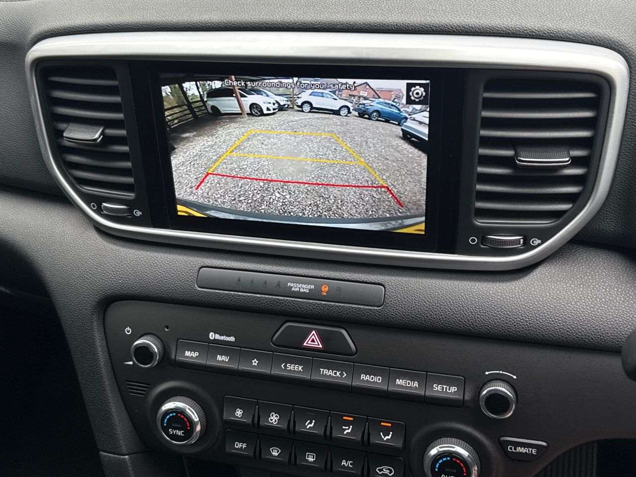 2022 KIA SPORTAGE 2022 KIA SPORTAGE