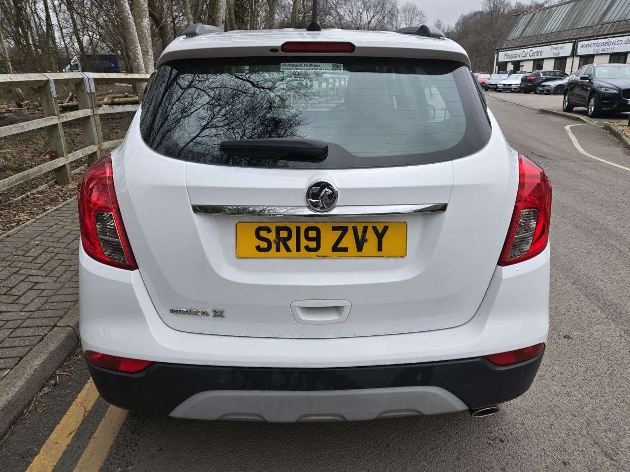 2019 VAUXHALL MOKKA X 2019 VAUXHALL MOKKA X