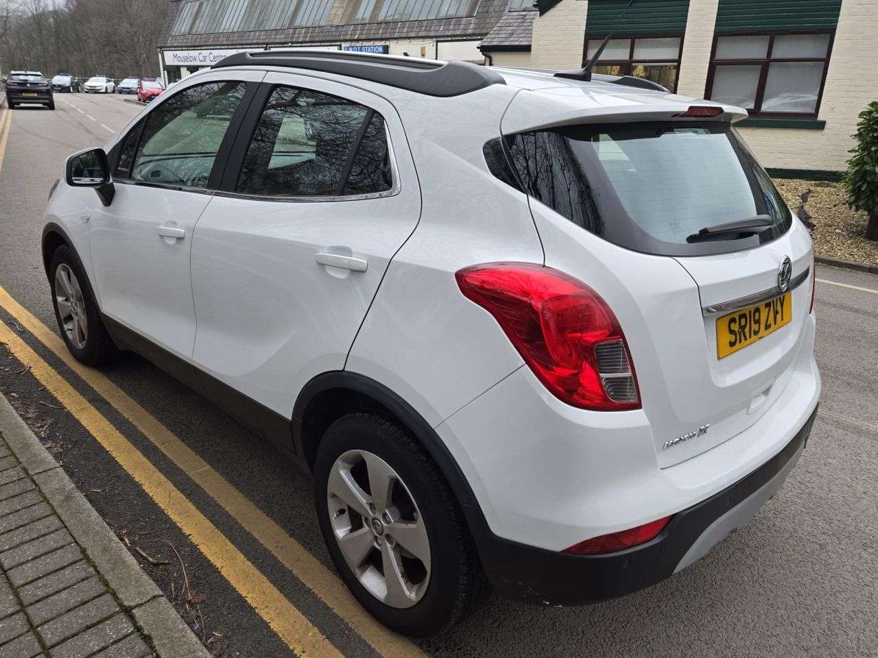 A 2019 VAUXHALL MOKKA X 1.4i Turbo Elite SUV 5dr Petrol Auto Euro 6 (140 ps) A 2019 VAUXHALL MOKKA X 1.4i Turbo Elite SUV 5dr Petrol Auto Euro 6 (140 ps)
