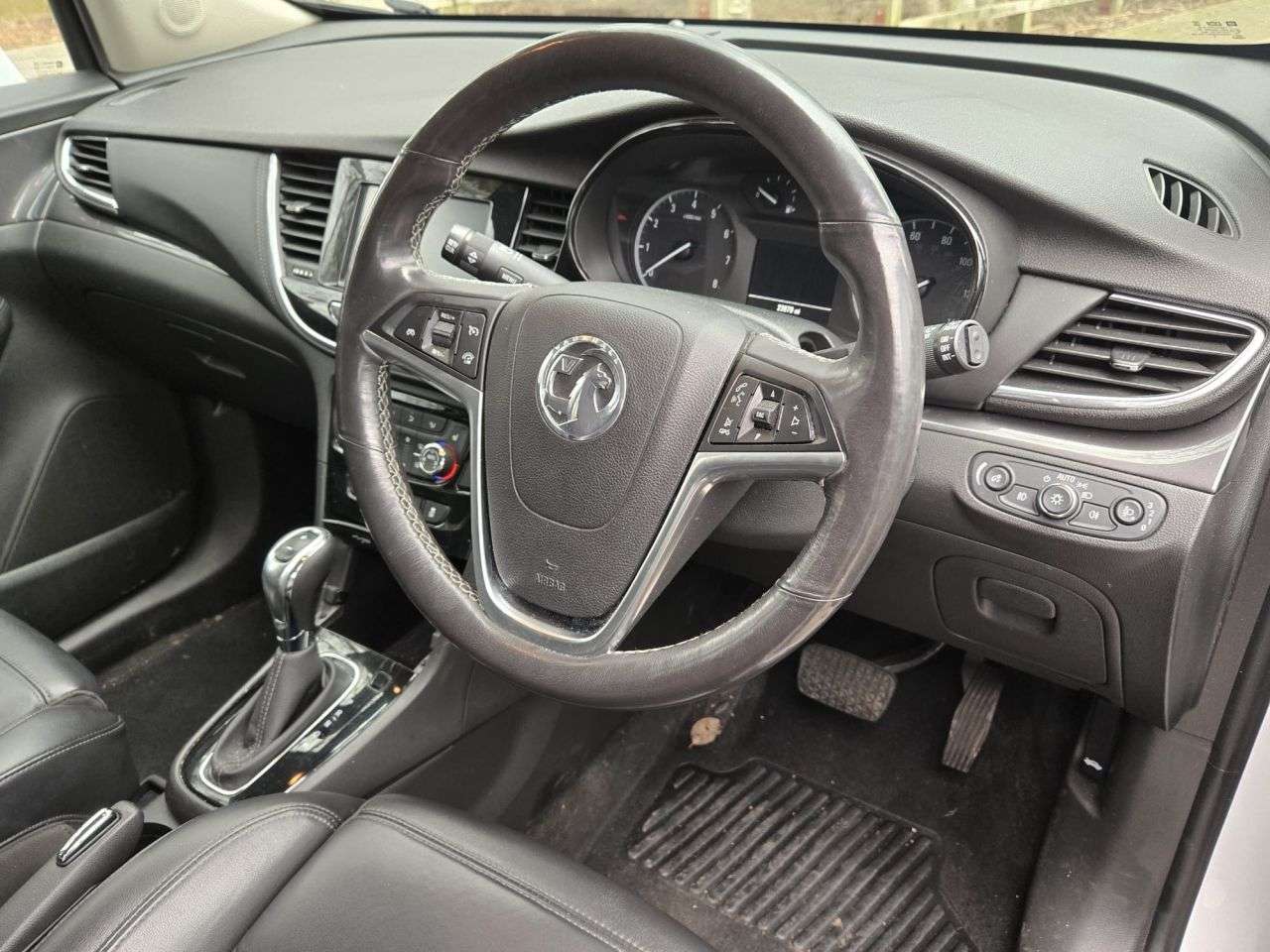 2019 VAUXHALL MOKKA X 2019 VAUXHALL MOKKA X