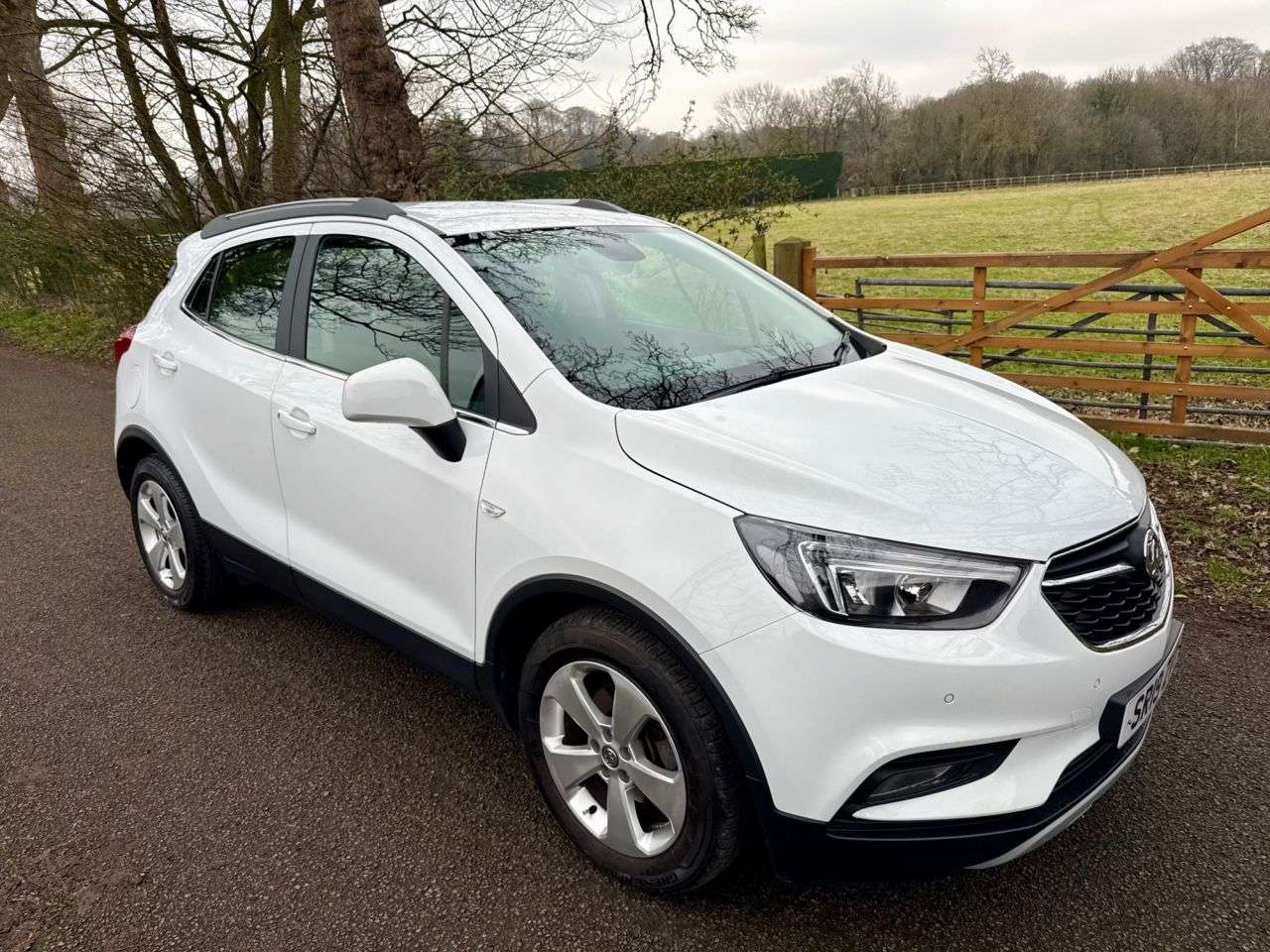A 2019 VAUXHALL MOKKA X 1.4i Turbo Elite SUV 5dr Petrol Auto Euro 6 (140 ps) + SERVICE HISTORY + BL A 2019 VAUXHALL MOKKA X 1.4i Turbo Elite SUV 5dr Petrol Auto Euro 6 (140 ps) + SERVICE HISTORY + BL