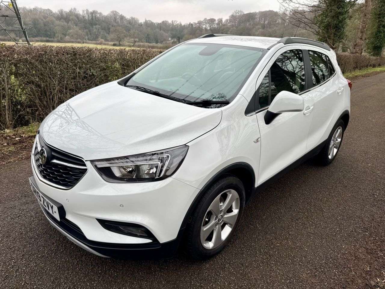 A 2019 VAUXHALL MOKKA X 1.4i Turbo Elite SUV 5dr Petrol Auto Euro 6 (140 ps) + SERVICE HISTORY + BL A 2019 VAUXHALL MOKKA X 1.4i Turbo Elite SUV 5dr Petrol Auto Euro 6 (140 ps) + SERVICE HISTORY + BL