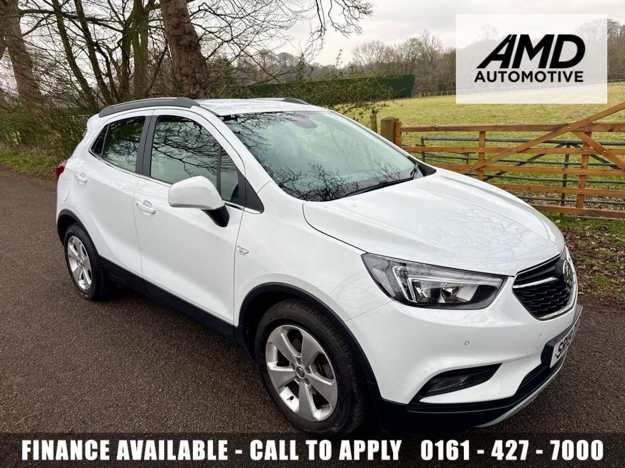 A 2019 VAUXHALL MOKKA X 1.4i Turbo Elite SUV 5dr Petrol Auto Euro 6 (140 ps) + SERVICE HISTORY + BL A 2019 VAUXHALL MOKKA X 1.4i Turbo Elite SUV 5dr Petrol Auto Euro 6 (140 ps) + SERVICE HISTORY + BL