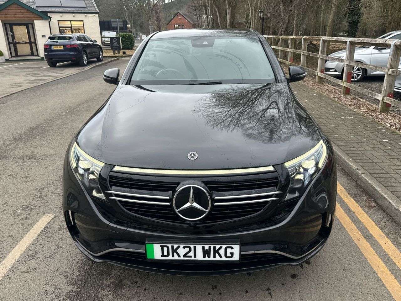 2021 MERCEDES-BENZ EQC 2021 MERCEDES-BENZ EQC