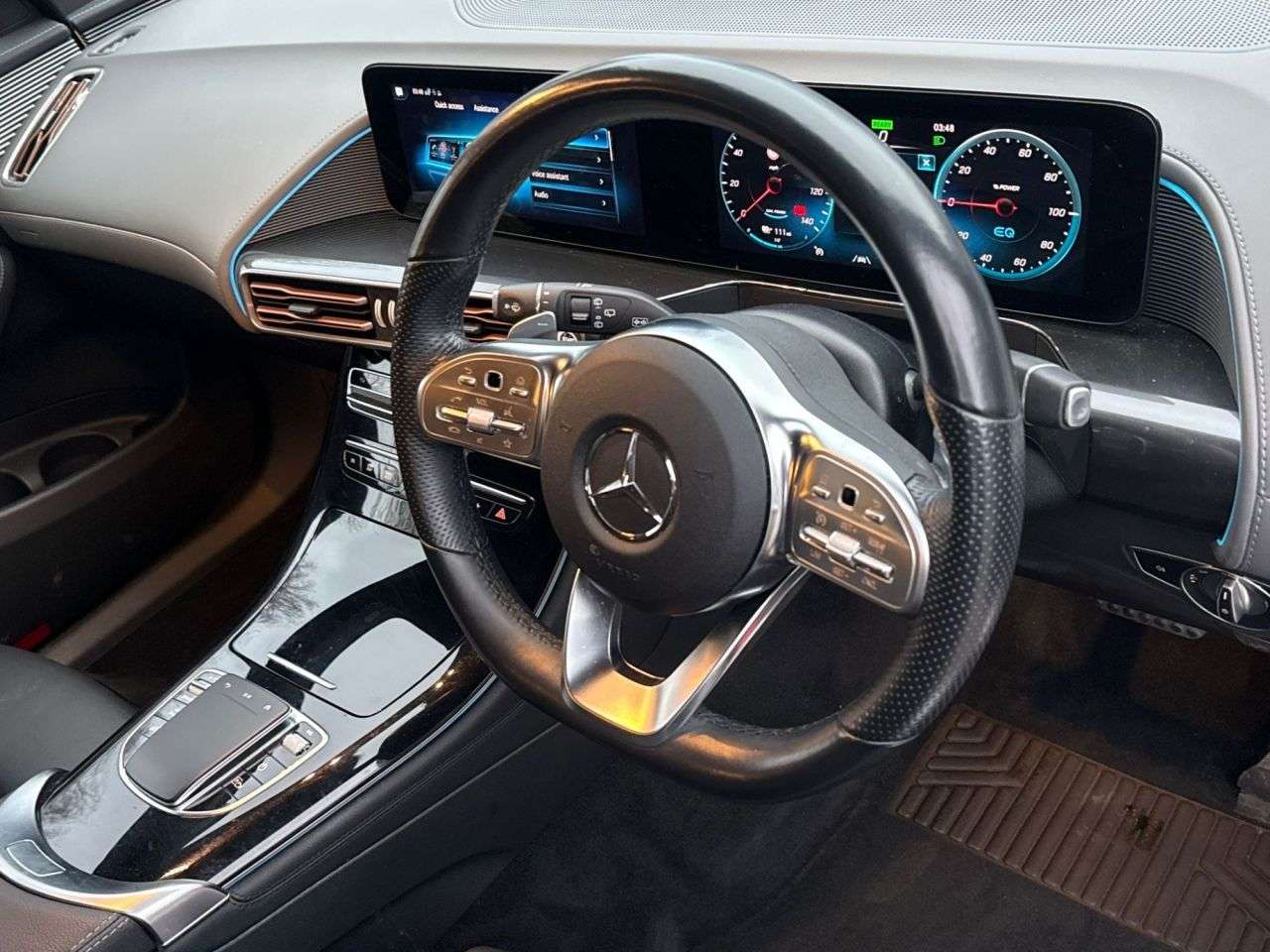 2021 MERCEDES-BENZ EQC 2021 MERCEDES-BENZ EQC