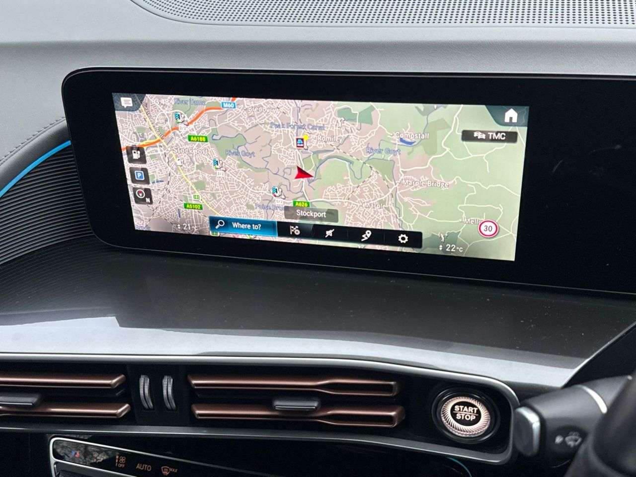 2021 MERCEDES-BENZ EQC 2021 MERCEDES-BENZ EQC