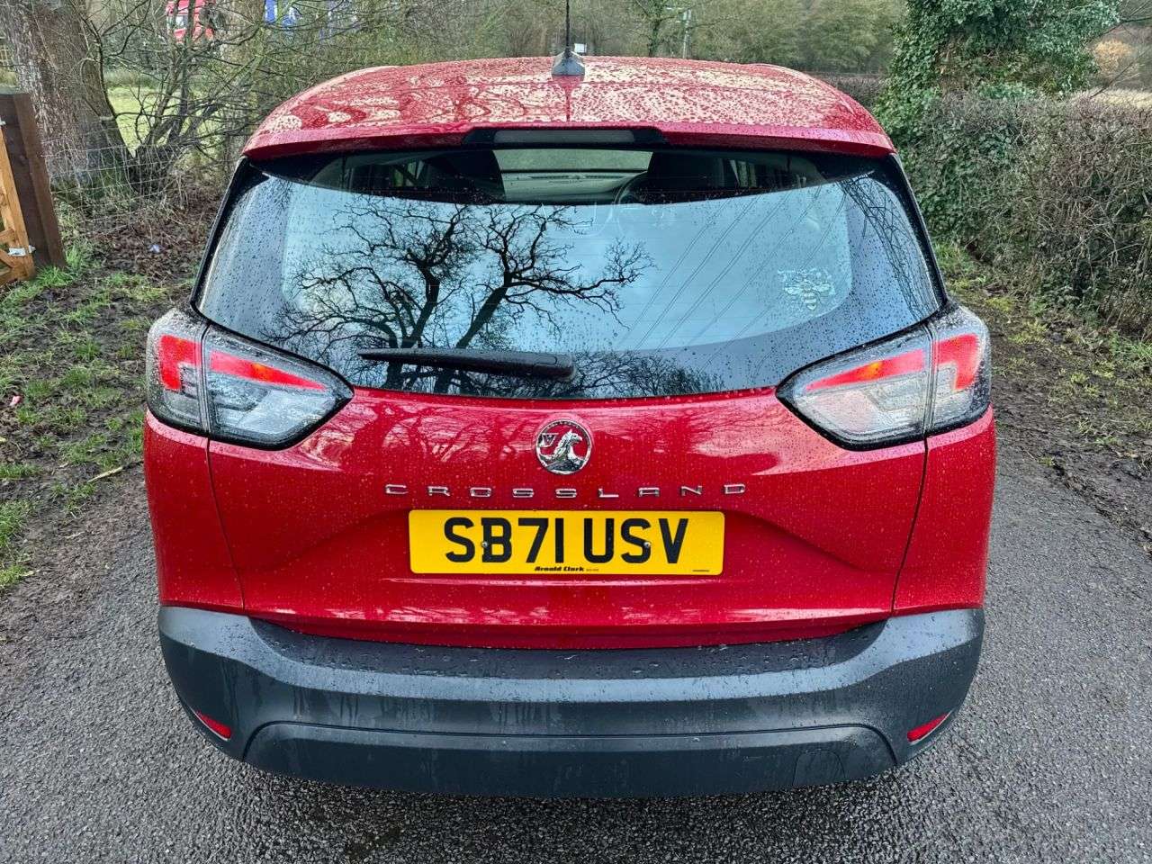 2022 VAUXHALL CROSSLAND 2022 VAUXHALL CROSSLAND