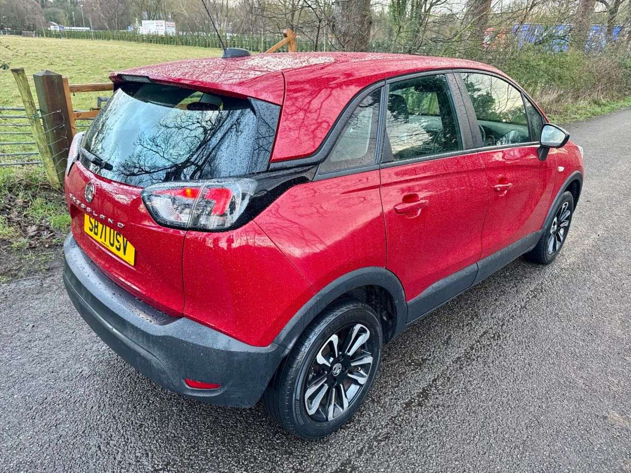 2022 VAUXHALL CROSSLAND 2022 VAUXHALL CROSSLAND