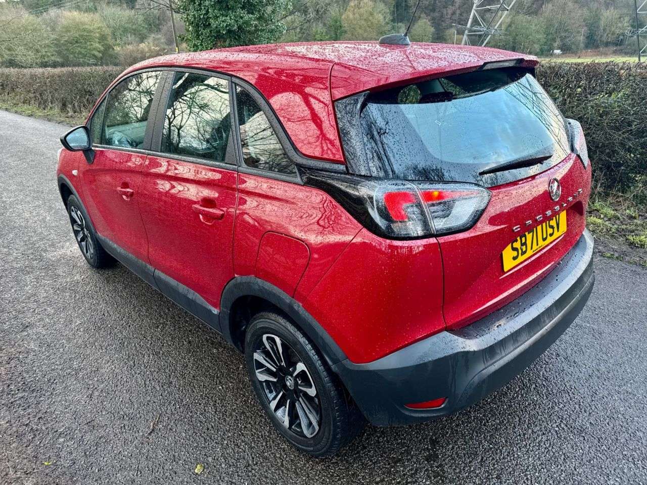 A 2022 VAUXHALL CROSSLAND 1.2 Turbo SE Edition SUV 5dr Petrol Manual Euro 6 (s/s) (110 ps) + SERVICE A 2022 VAUXHALL CROSSLAND 1.2 Turbo SE Edition SUV 5dr Petrol Manual Euro 6 (s/s) (110 ps) + SERVICE