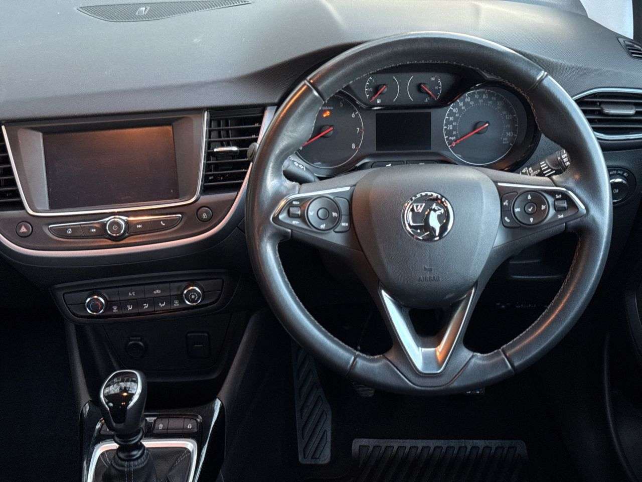 2022 VAUXHALL CROSSLAND 2022 VAUXHALL CROSSLAND