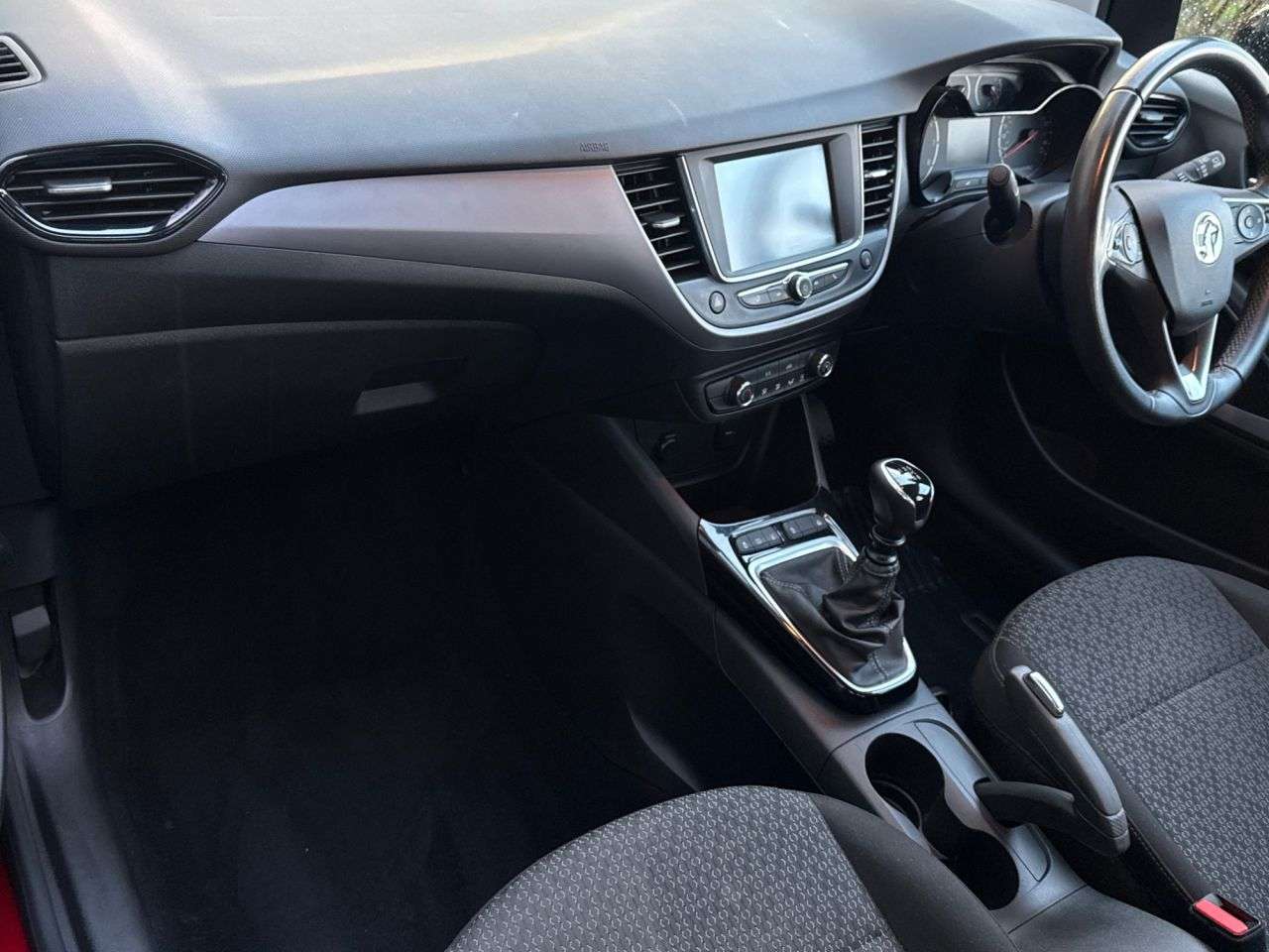 2022 VAUXHALL CROSSLAND 2022 VAUXHALL CROSSLAND