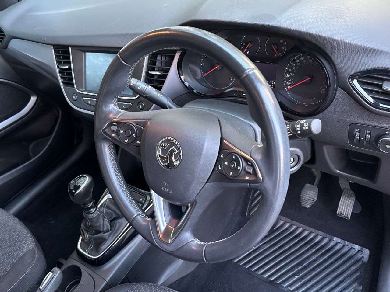 2022 VAUXHALL CROSSLAND 2022 VAUXHALL CROSSLAND