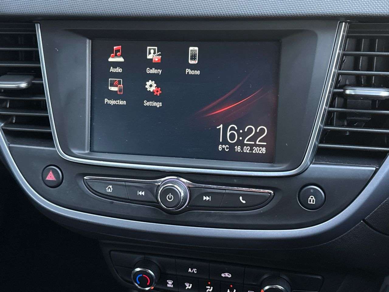 2022 VAUXHALL CROSSLAND 2022 VAUXHALL CROSSLAND